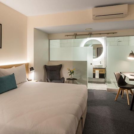 Hotel Room @ 89 Courtenay Place Wellington Zewnętrze zdjęcie