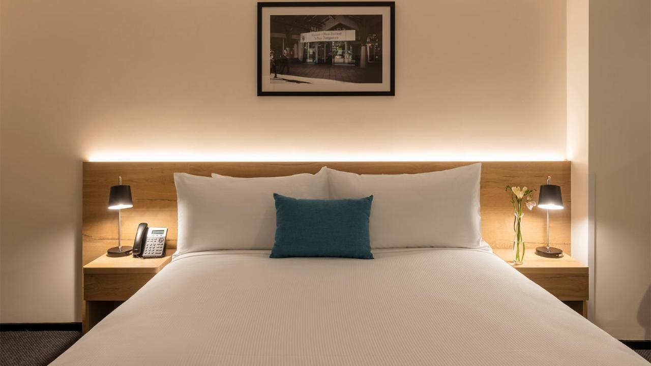 Hotel Room @ 89 Courtenay Place Wellington Zewnętrze zdjęcie