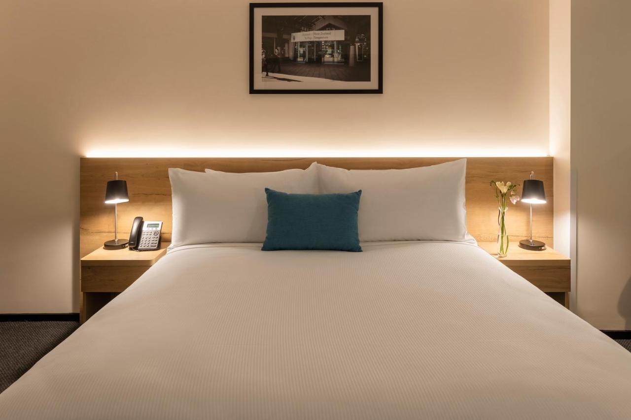 Hotel Room @ 89 Courtenay Place Wellington Zewnętrze zdjęcie
